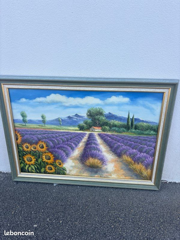 Tableaux provençaux (image 1)