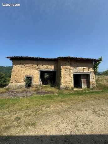 Grange avec terrain 2975 m2