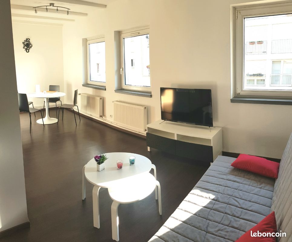 Appartement 2 pièces 49 m² · à Metz · 49 m² · 710 €/mois