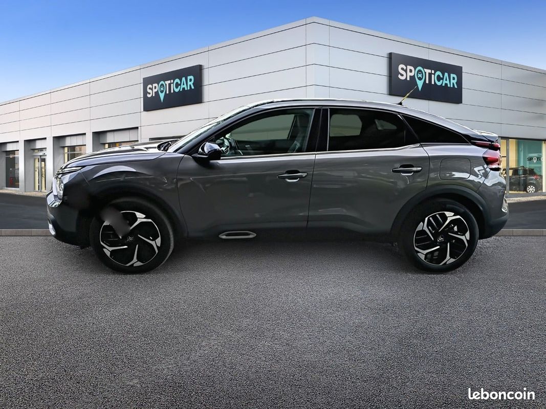 CITROEN C4 BlueHDi 130 S&S EAT8 Shine (image 2)