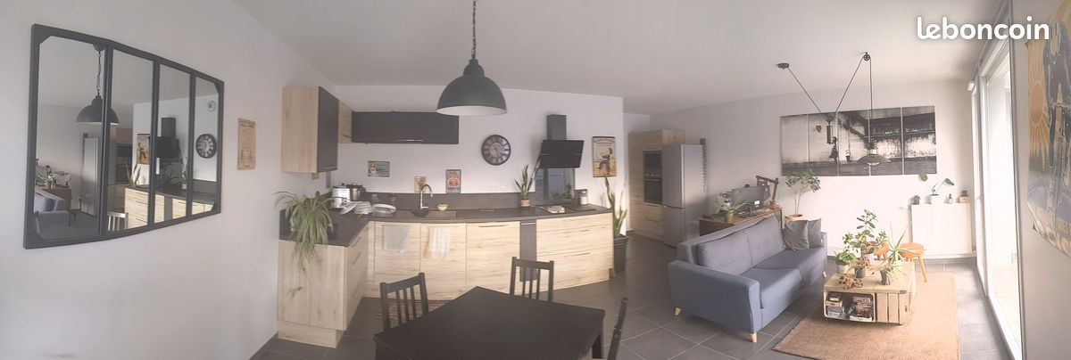 Appartement 3 pièces 69 m² · à Cognin · 69 m² · 1 050 €/mois