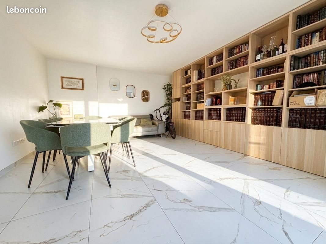 Appartement 4 pièces 96 m² · à Paris · 96 m² · 1 266 000 €