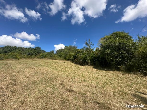Terrain 5 060 m² Bouglon