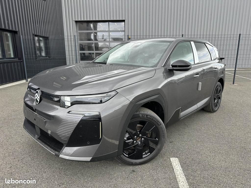 CITROEN C5 AIRCROSS C5 Aircross 1.2i Hybride - 145 S&S - Max + TOIT OUVRANT (image 1)