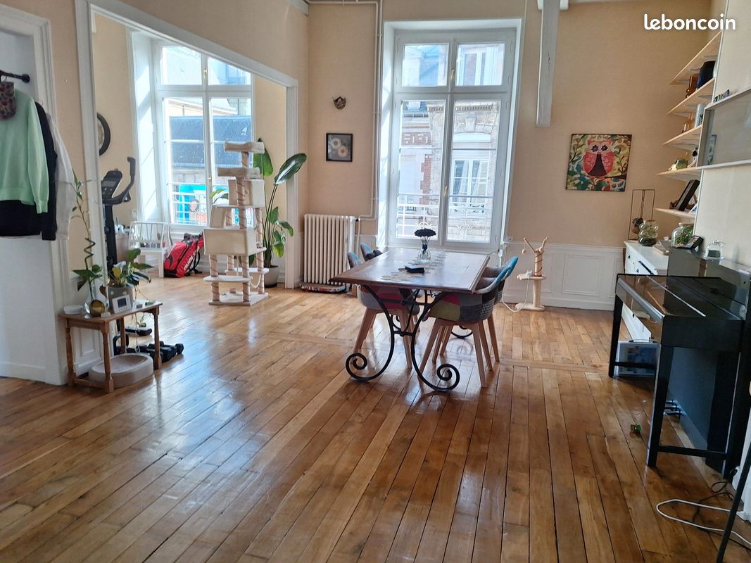 Appartement 5 pièces 128 m² · à Soissons · 128 m² · 180 000 €