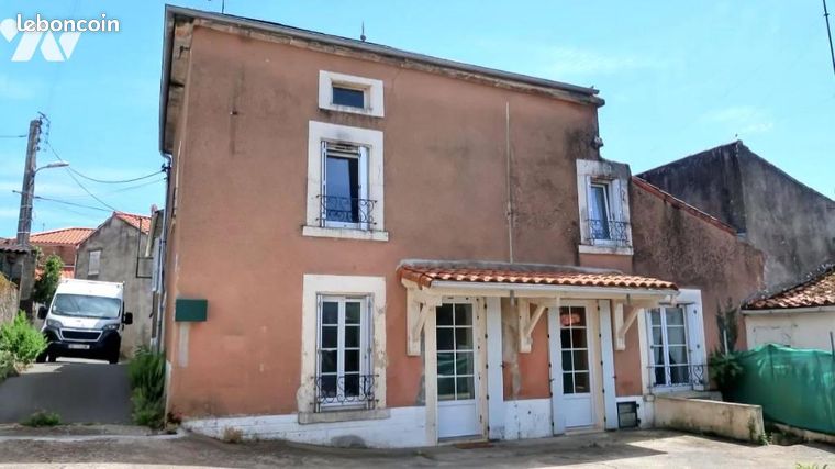 Maison 78 m² ANTIGNY