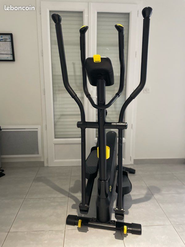 Vélo elliptique domyos 520 décathlon Vélos