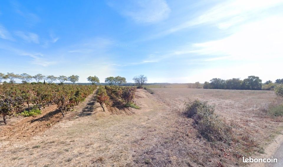 Terrain 380 m² · à Saint-Chinian · 74 000 €