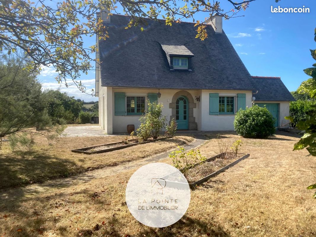Maison 5 pièces 98 m² · à Lamballe-Armor · 98 m² · 186 500 €
