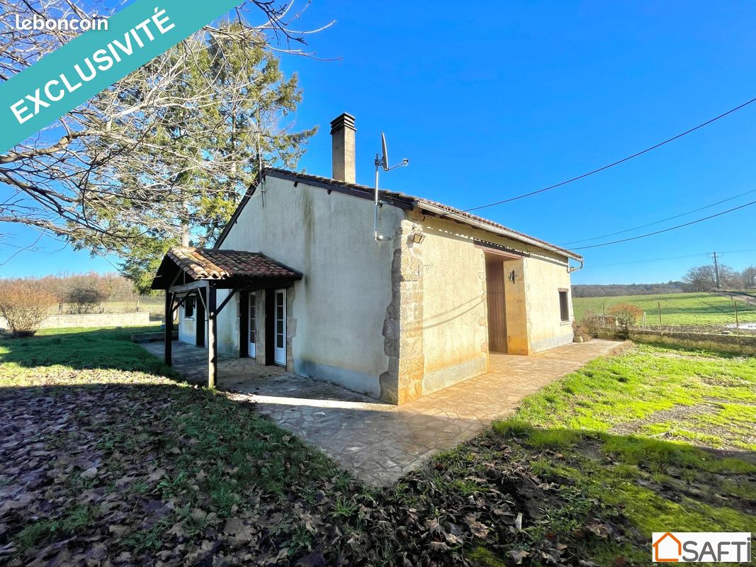 Maison 4 pièces 115 m² - Marthon 16380 (image 2)