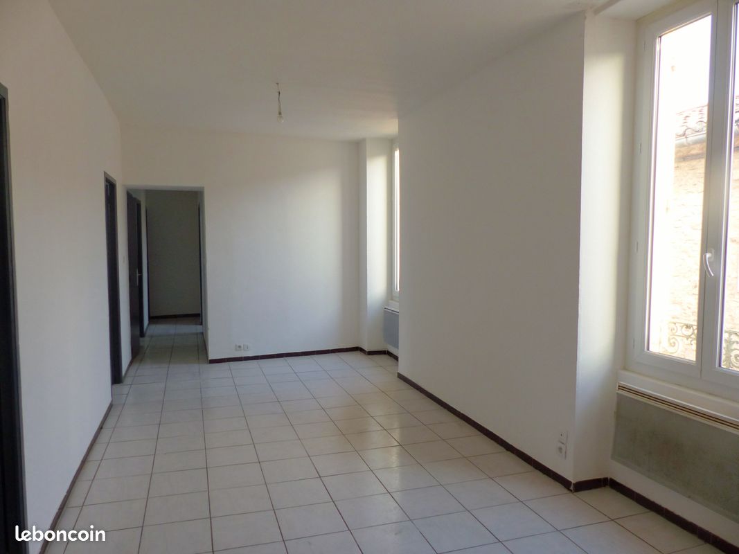 Appartement 3 pièces 63 m² · à Nîmes · 63 m² · 660 €/mois