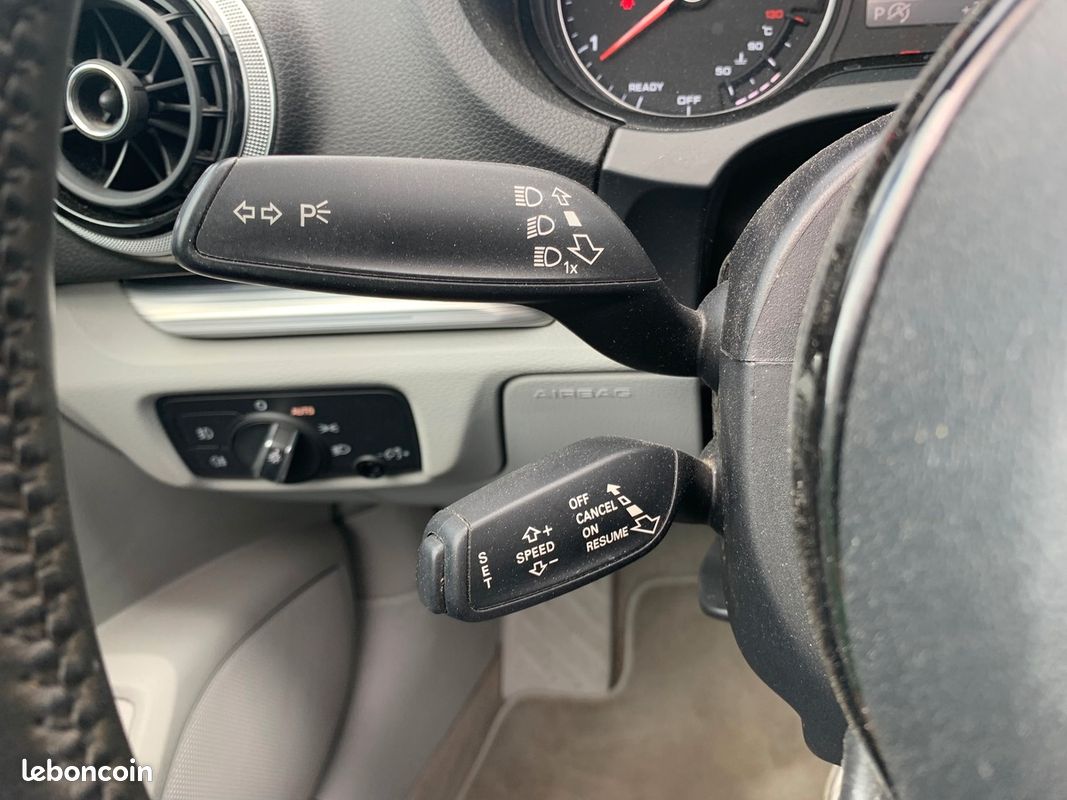 Audi A3 Cabriolet 150 chevaux | GPS | Caméra de recul | Régulateur de vitesse | Bluetooth (image 28)