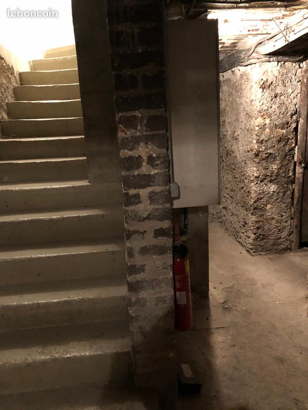 Location cave saine et sécurisée - Paris 13ème 75013 (image 2)