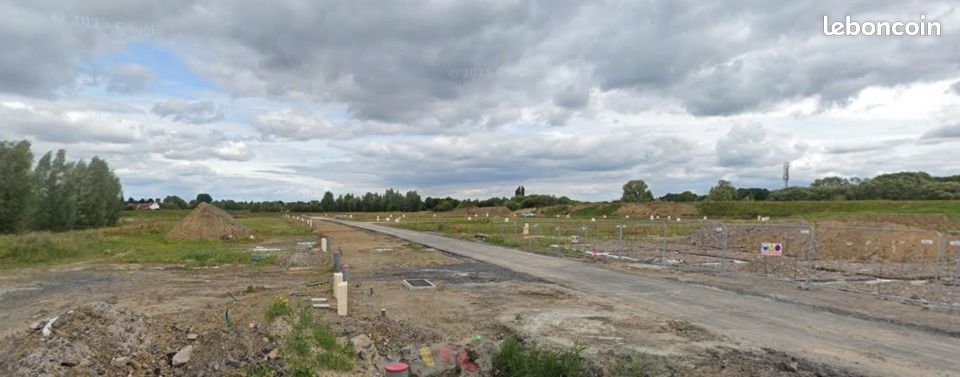 Terrain 400 m² · à Oignies · 62 880 €