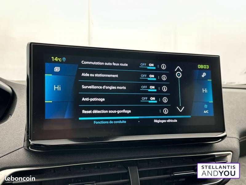 Peugeot 3008 Hybrid 225 e-EAT8 GT (image 25)