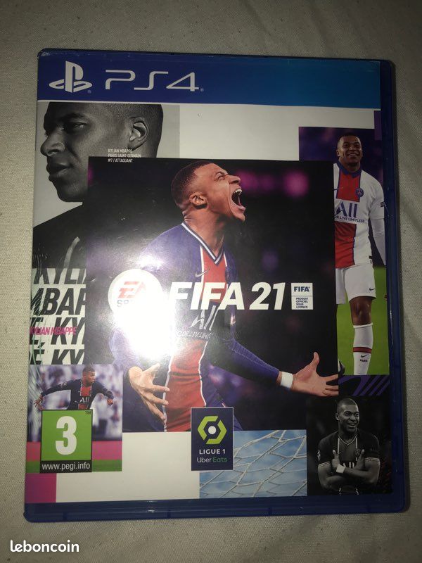 Fifa 21 ps4 (image 1)