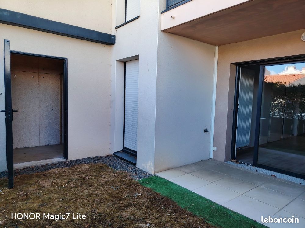 Appartement 2 pièces 46 m² · à Saint-Hilaire-de-Riez · 46 m² · 208 000 €