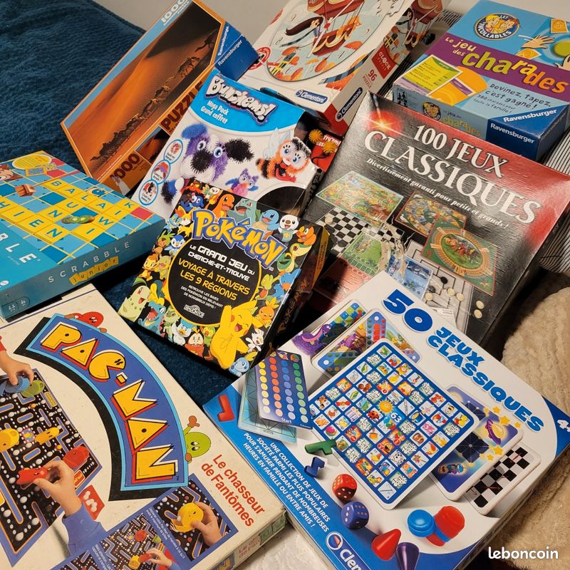 Jeux enfants (image 1)