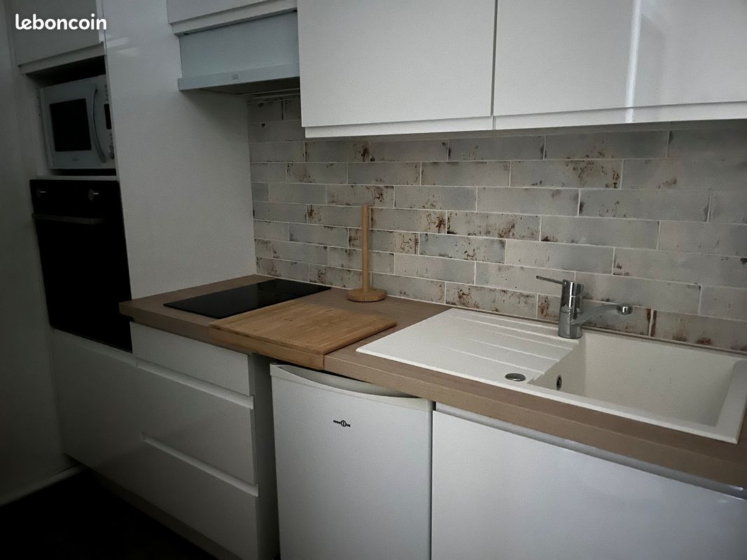 Appartement 3 pièces 32 m² · à Périgueux · 32 m² · 95 000 €