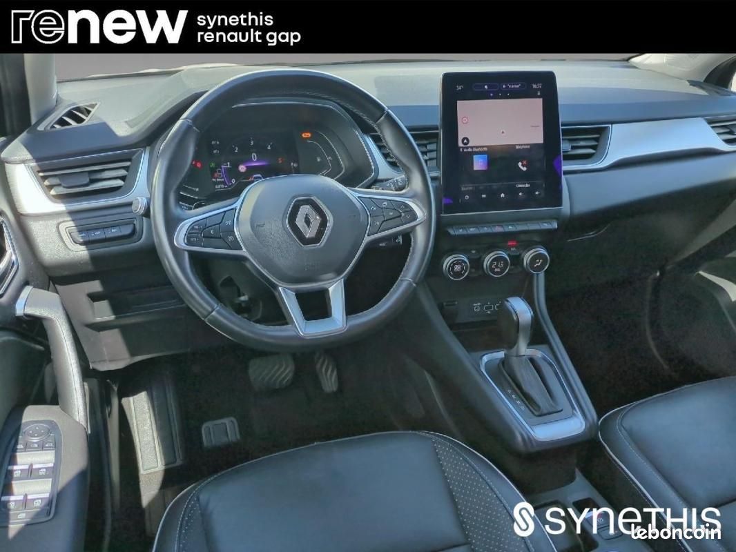 Renault Captur Blue dCi 115 EDC Intens (image 7)