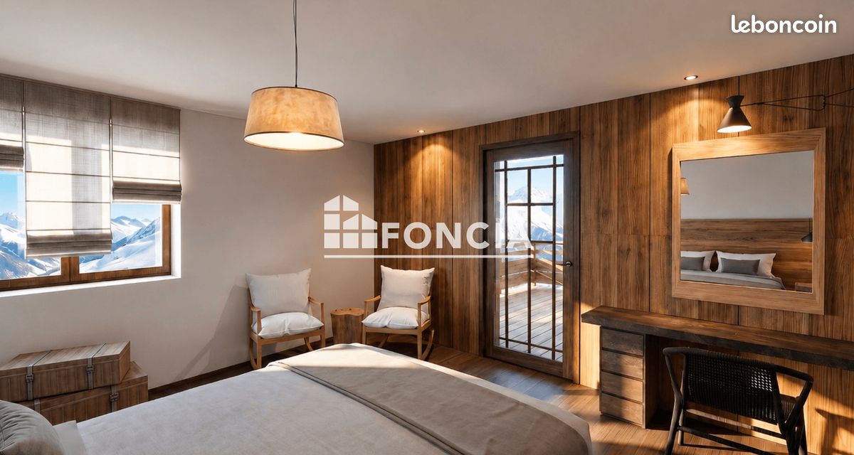 Appartement 4 pièces 74 m² · à Les Allues · 74 m² · 1 594 338 €
