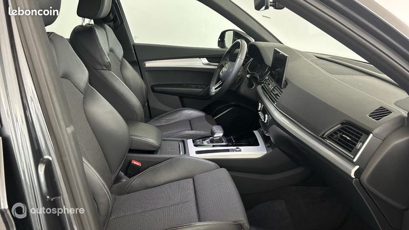 Audi Q5 40 TDI Mild Hybrid 204ch S line quattro S tronic 7 (image 15)
