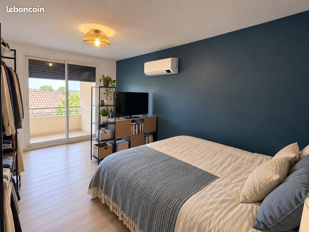Appartement 1 pièce 24 m² · à Saint-Céré · 24 m² · 400 €/mois