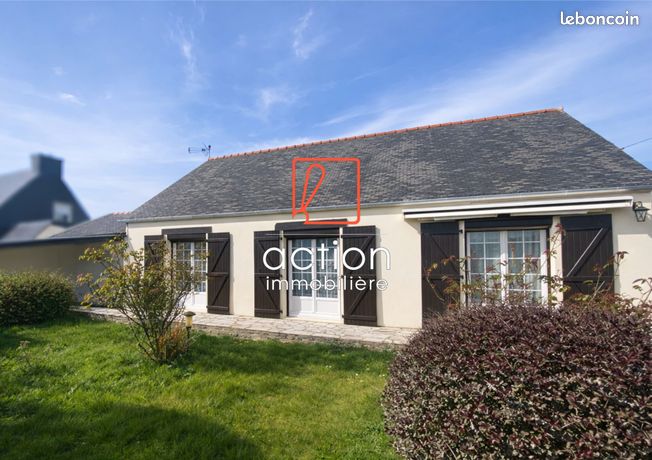 Maison 4 pièces 75 m²