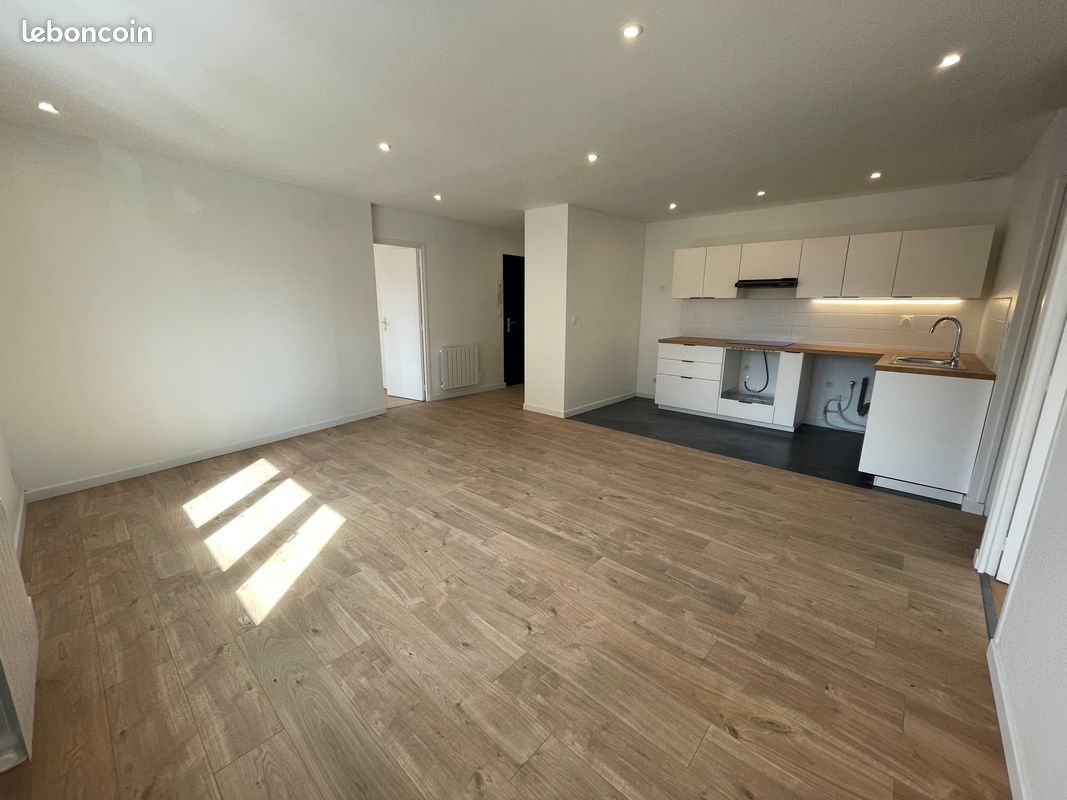 Appartement 3 pièces 60 m² · à Ronchin · 60 m² · 720 €/mois