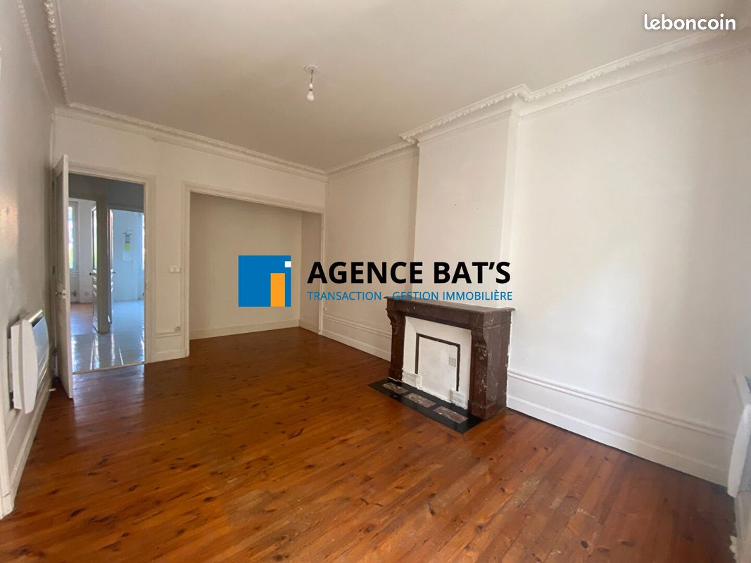 Appartement 3 pièces 68 m² · à Saint-Étienne · 68 m² · 500 €/mois