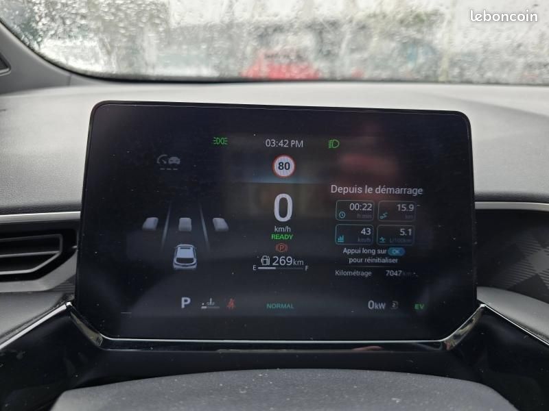 Mg motor MG3 Hybrid+ 195ch Luxury (image 14)