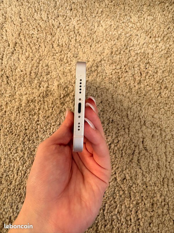 IPhone 13 rose Gold (image 5)