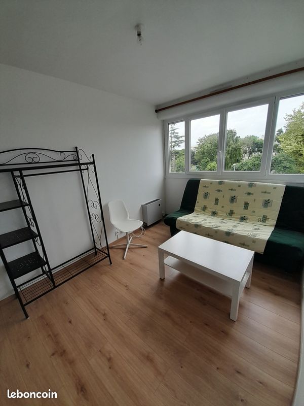 Appartement 1 pièce 15 m² · à Caen · 15 m² · 420 €