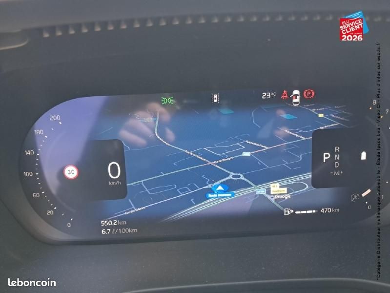 Volvo XC40 B3 163ch Start DCT 7 (image 18)