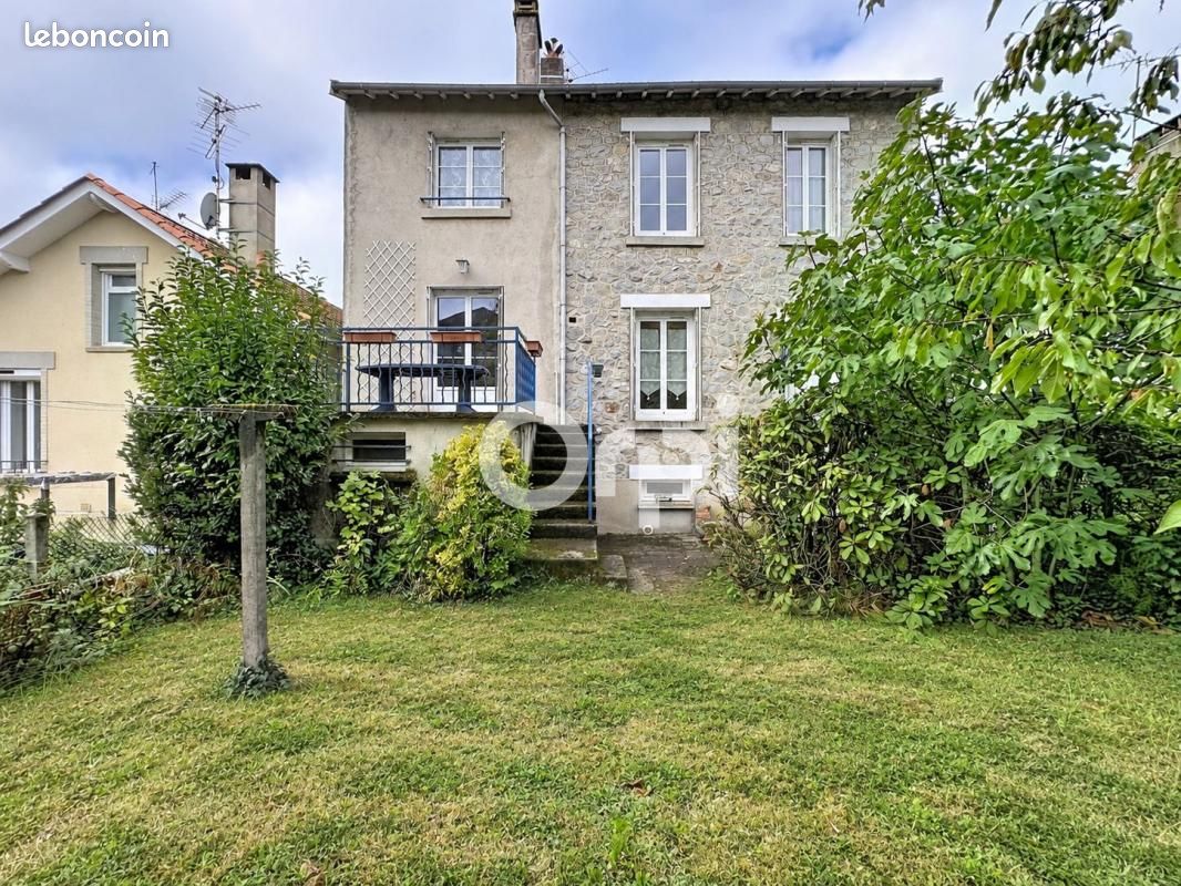 Maison 6 pièces 133 m² · à Limoges · 133 m² · 229 500 €