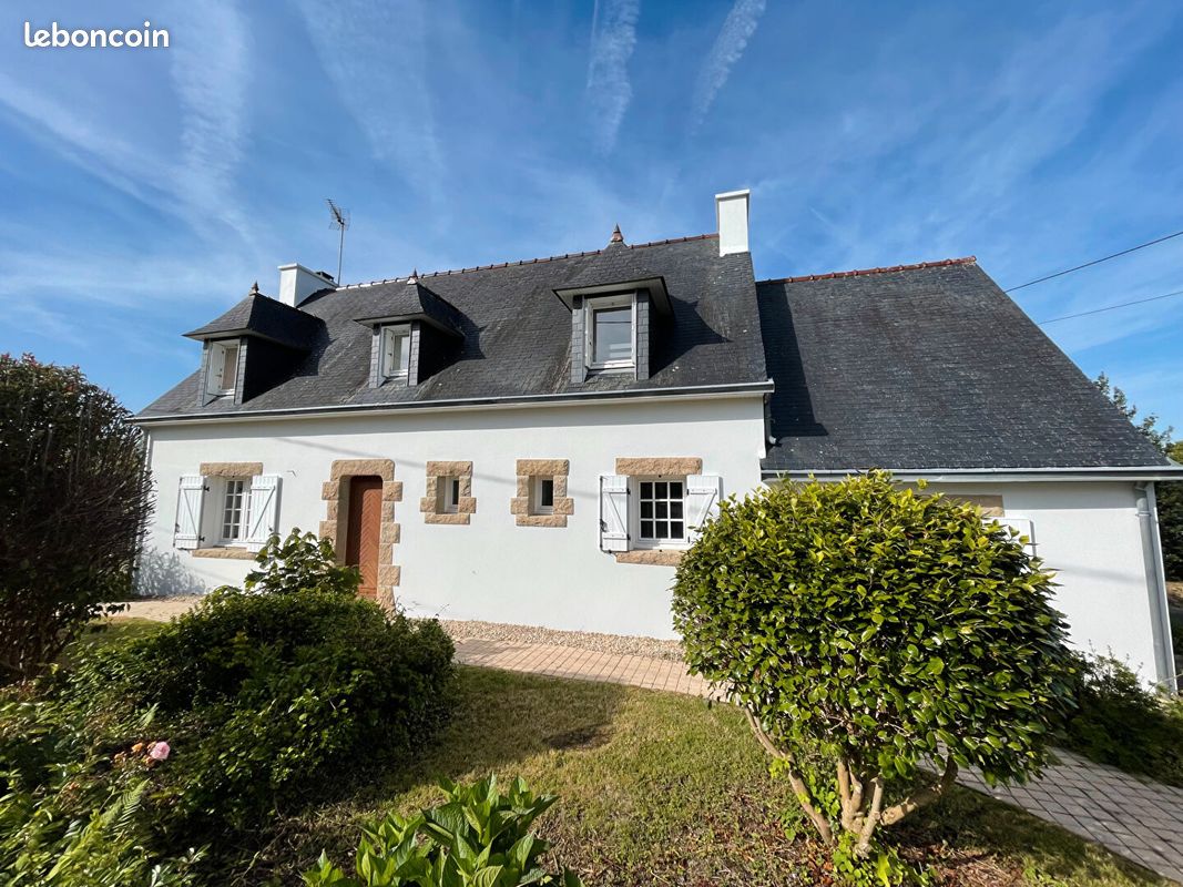 Maison 6 pièces 115 m² · à Plogastel-Saint-Germain · 115 m² · 228 975 €