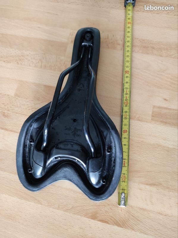 Selle vélo VTT ou route (image 1)