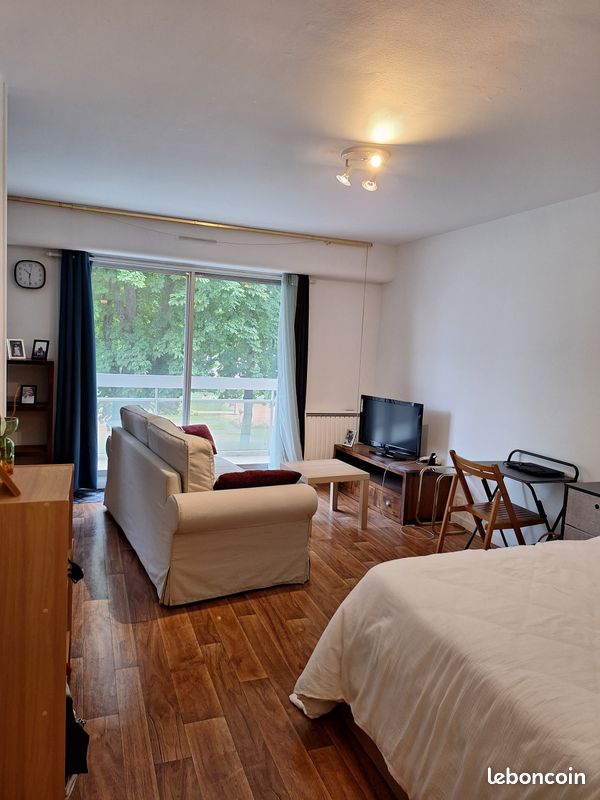 Appartement 1 pièce 34 m² · à Châteauroux · 34 m² · 65 000 €
