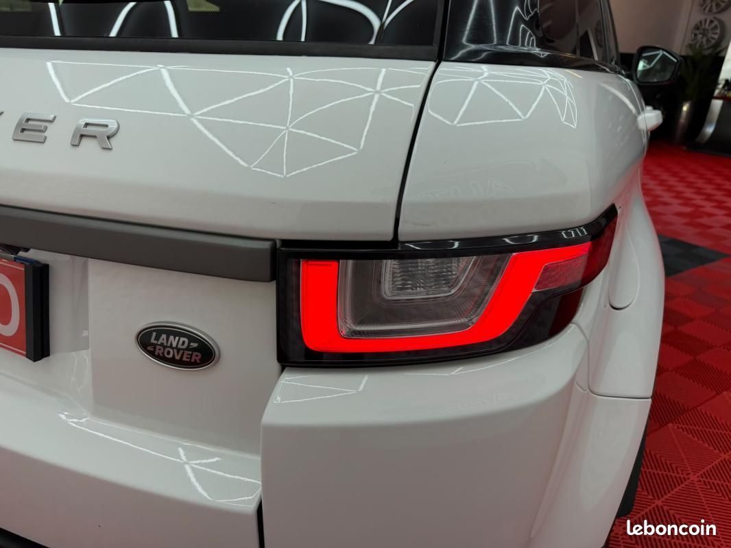 Land Rover Range Rover Evoque 2.0 150 CV. 16V 2WD TD4 (image 19)