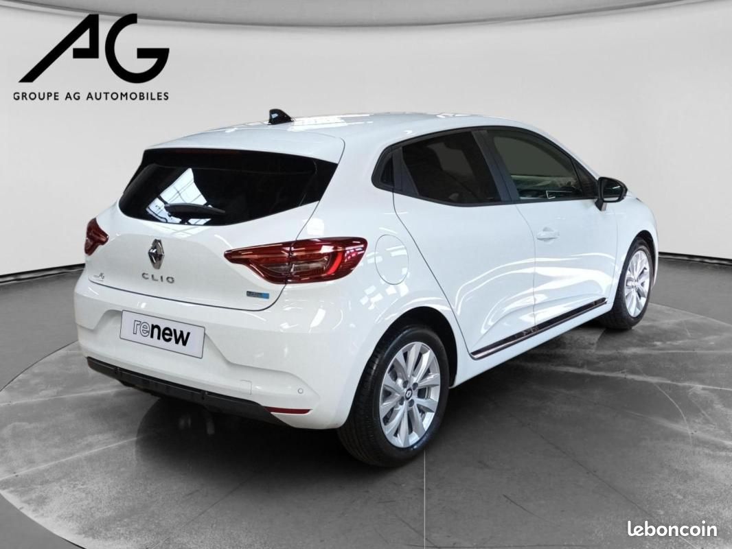 Renault Clio V E-Tech hybride 145 Evolution (image 6)