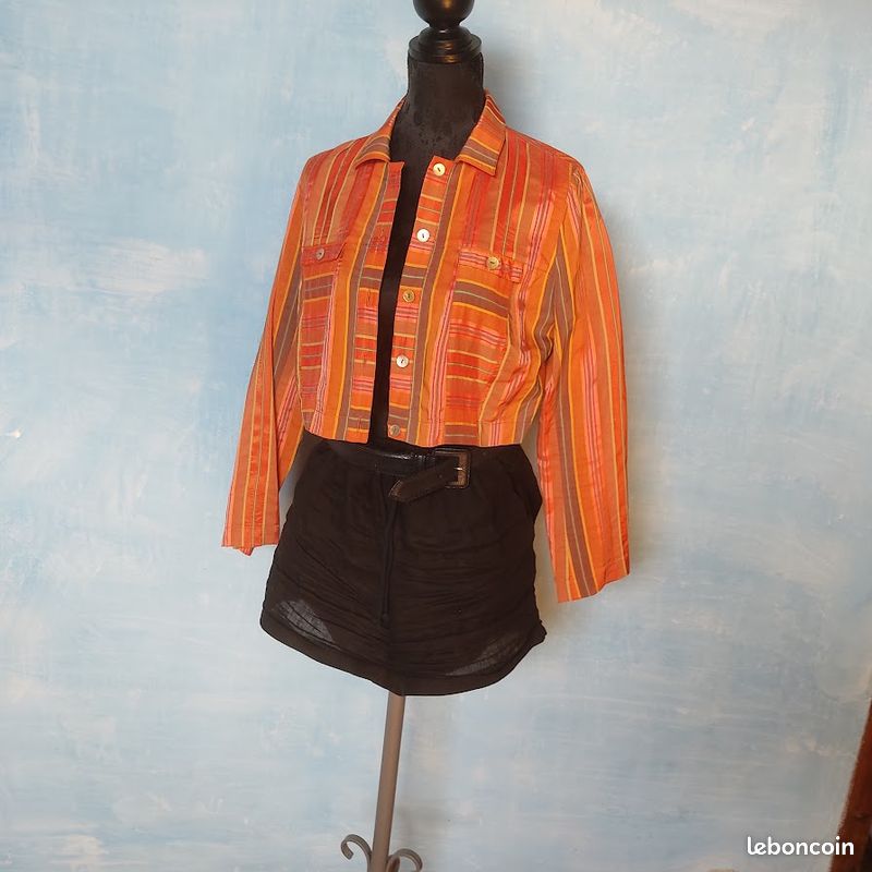 Ensemble Veste pantalon femme ATIKA (image 8)