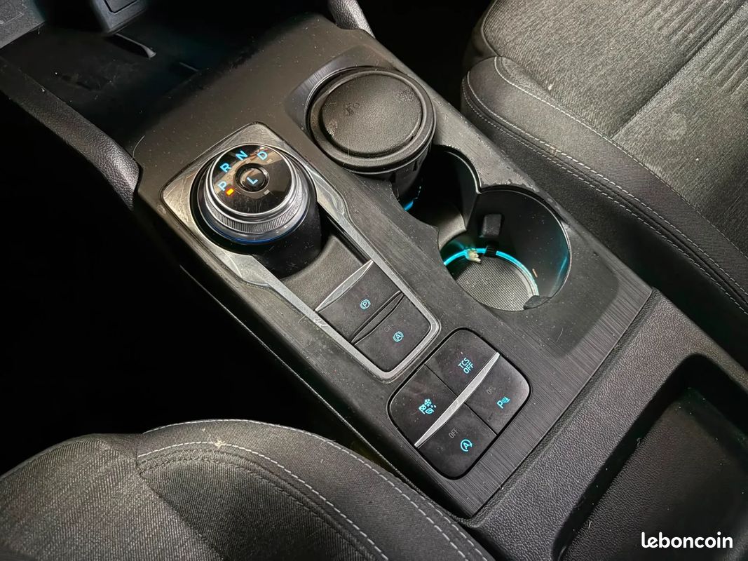 FORD Focus Active 1.0 125 ch Active X Boîte auto - Carplay, Caméra de recul - (image 18)