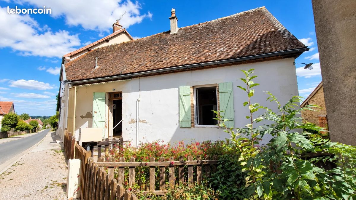 Maison 3 pièces 51 m² · au Theil · 51 m² · 39 900 €