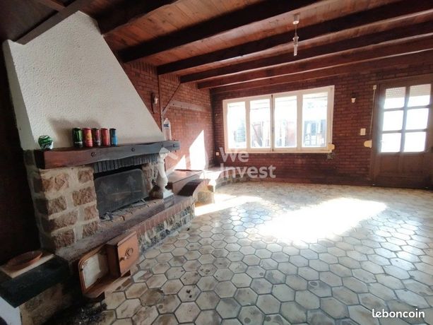 Maison 6 pièces 70 m²