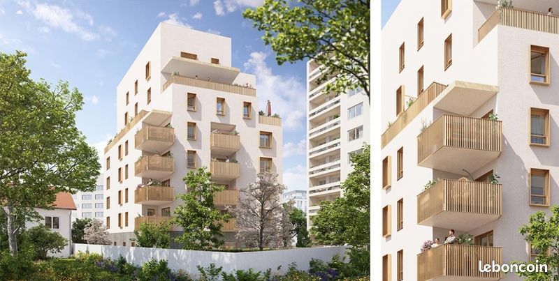 Appartement 5 pièces 108 m² · à Lyon · 108 m² · 490 688 €