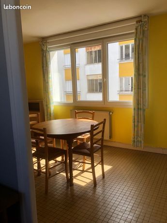 T2 disponible meublé quartier IUT