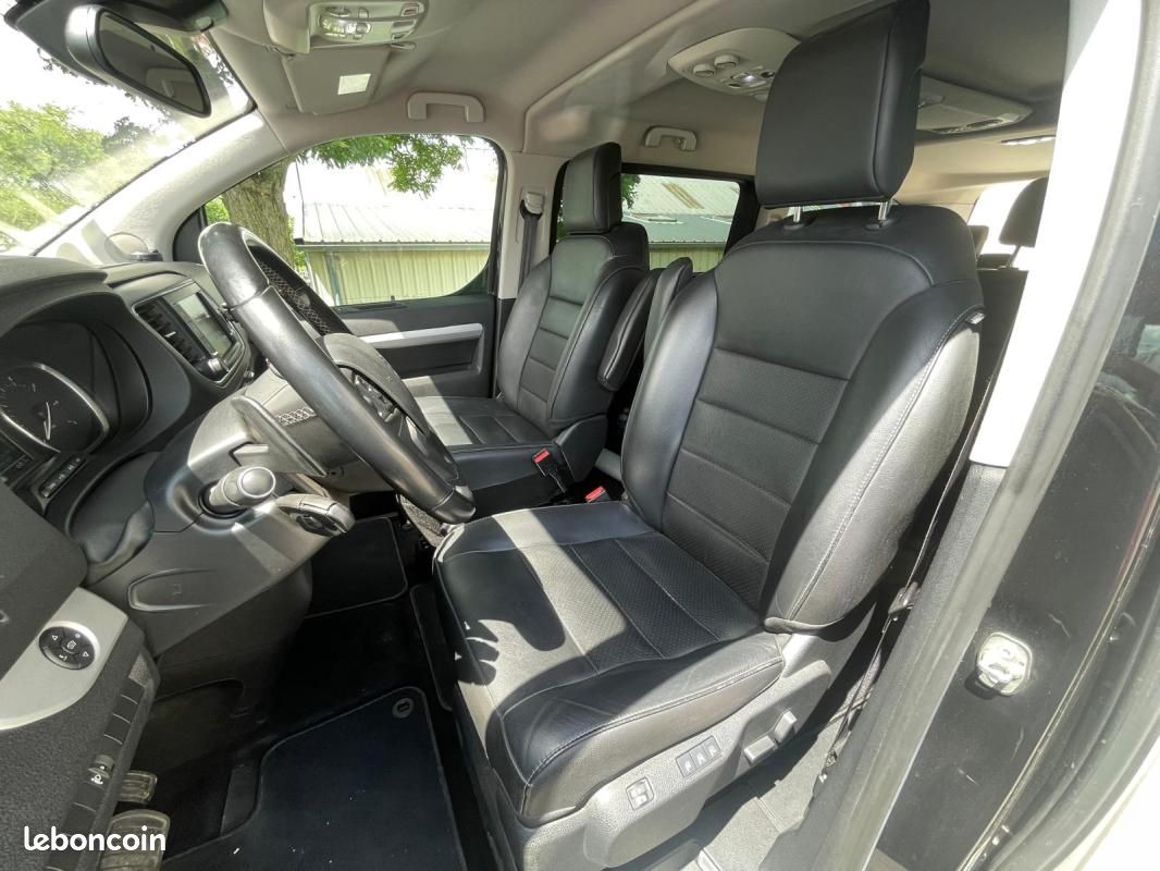 Peugeot Traveller 180ch BVA – Garantie 6 mois Reprise possible (image 10)