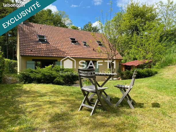 Maison 7 pièces 102 m²