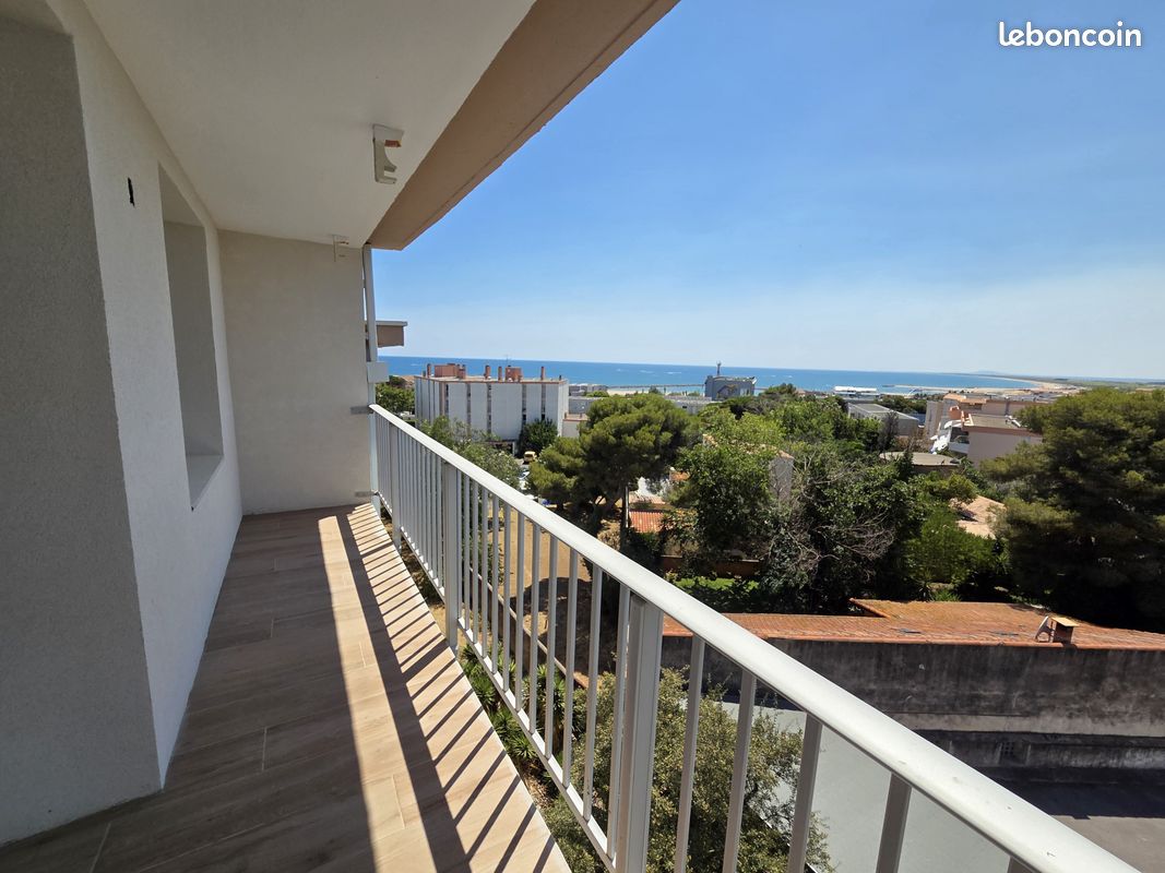 Appartement 3 pièces 67 m² · à Sète · 67 m² · 309 000 €