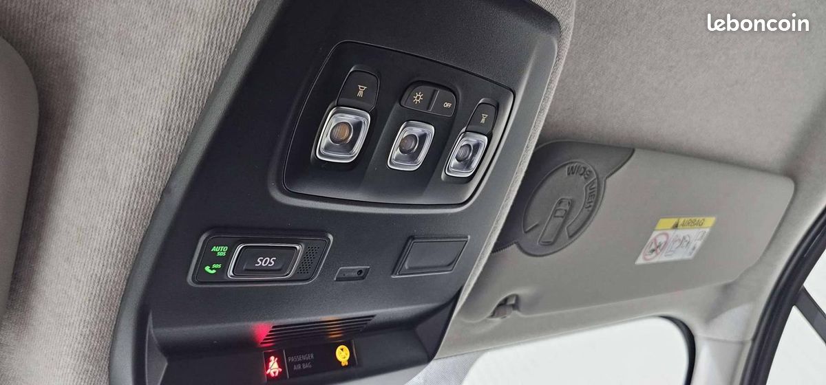Renault Trafic CABINE APPROFONDIE CA L1H1 BLUE DCI 170 BVA9 RED EDITION EXCLUSIVE (image 42)